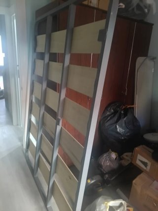 Somier de matrimonio 1,35 m