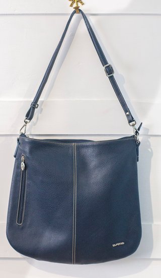 Bolso de piel El Potro