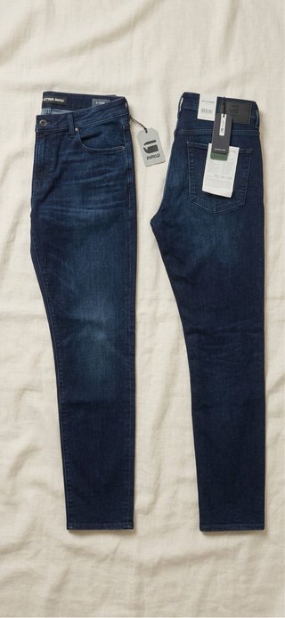 Pantalón G-STAR 3301 Skinny W29 L32