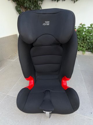 Silla coche Britax Römer Advansafix