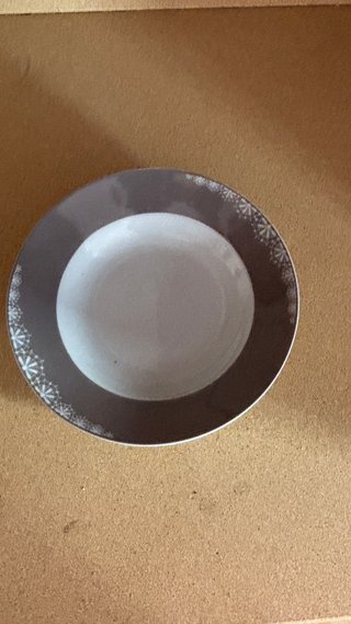 Juego de platos