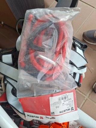 Dispositivo anticaídas Würth W102