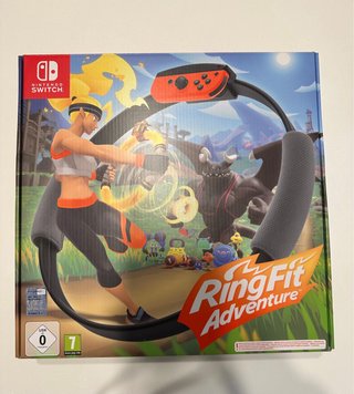 Ring Fit Adventure Nintendo Switch