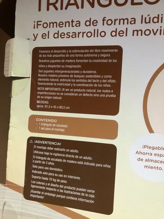 Pirámide con Tobogán Infantil