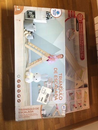 Pirámide con Tobogán Infantil
