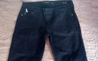 Pantalones negros mujer talla 38/40
