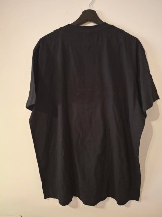 Camiseta Negra "Randy Watson and Sexual Chocolate"
