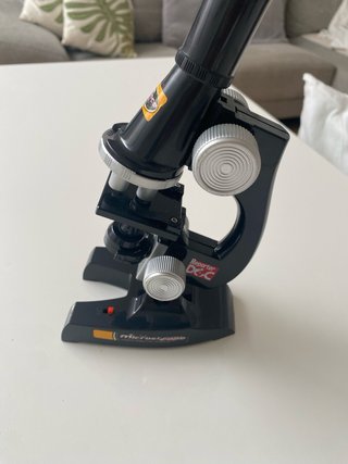 Microscopio para Niños