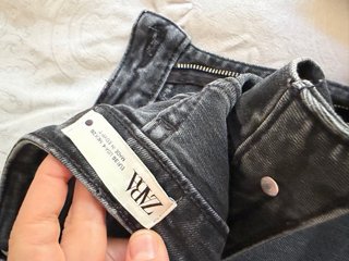 Lote 6 Pantalones Zara y Gap Talla 36-38 + jersey