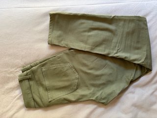 Lote 6 Pantalones Zara y Gap Talla 36-38 + jersey