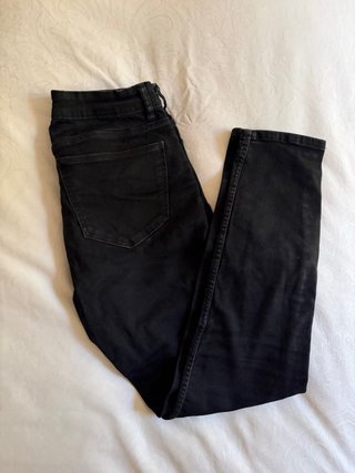 Lote 6 Pantalones Zara y Gap Talla 36-38 + jersey