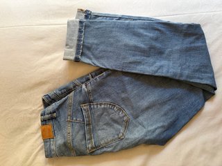 Lote 6 Pantalones Zara y Gap Talla 36-38 + jersey