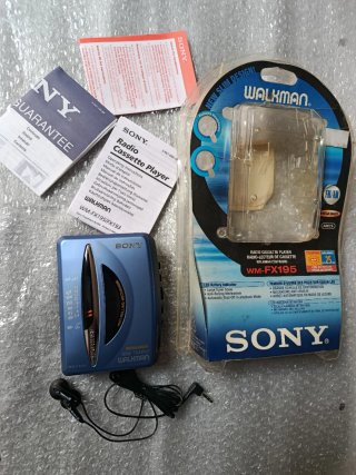 Walkman Sony