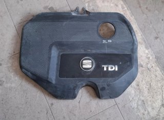 Tapa motor Seat Ibiza TDI