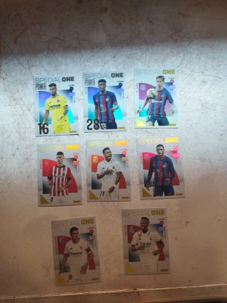 8 Cartas Special One Megacracks 23/24