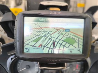 Navegador GPS Garmin Zumo