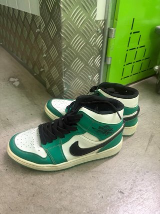 Zapatillas Nike Air Jordan