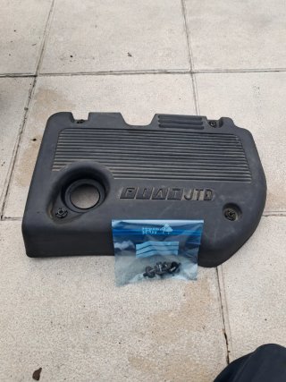 Tapa de motor Fiat JTD