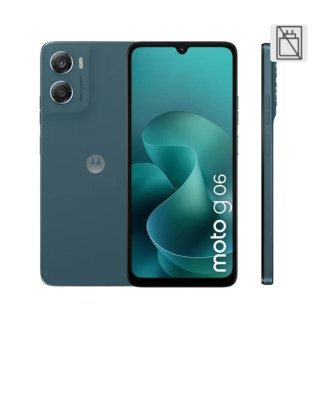 Motorola Moto G06 Azul
