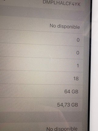 iPad Air 1 64GB. 4G