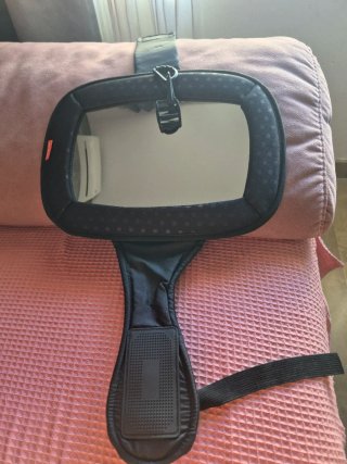 Espejo para coche de bebé
