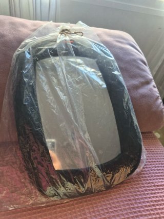 Espejo para coche de bebé