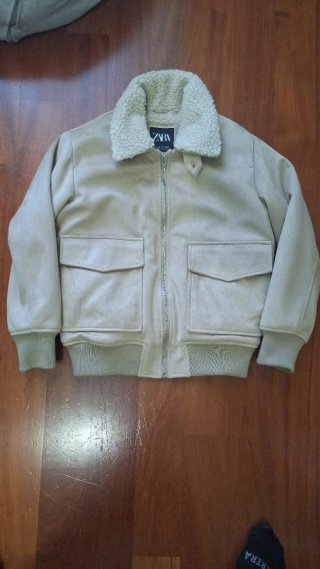Bomber Zara Bambino
