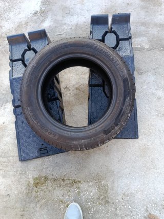 Neumático Goodyear EfficientGrip Cargo 195/65 R16