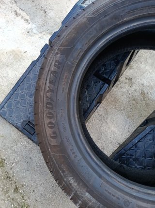 Neumático Goodyear EfficientGrip Cargo 195/65 R16