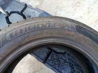 Neumático Goodyear EfficientGrip Cargo 195/65 R16
