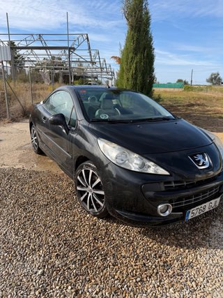 Peugeot 207cc