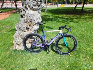 Megamo Silk Gravel Nueva