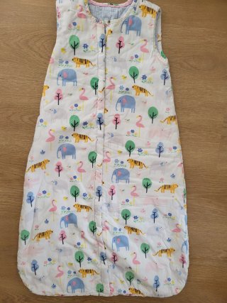 Saco dormir John Lewis 6-18m 2.5tog