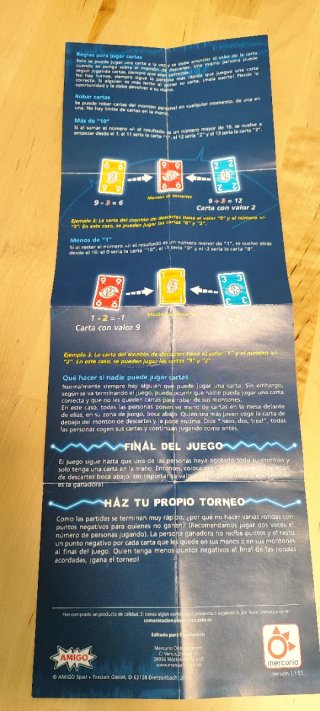 Juego de mesa Alto Voltaje