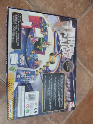 Juego de mesa Ahora Caigo