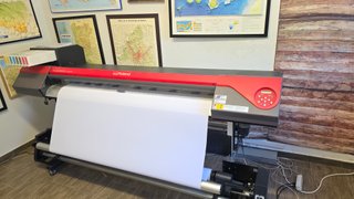 Impresora Plotter Roland VersaEXPRESS RF-640