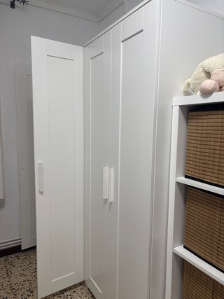 Armadio IKEA Brimnes bianco, prezzo per 2 insieme