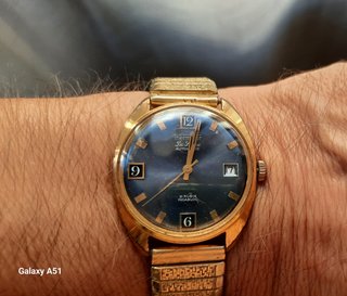 Reloj Thermidor De Luxe Automático