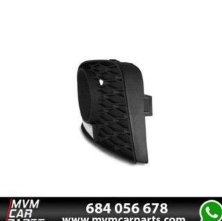 Molduras antinieblas con luz diurna para Seat Ibiz