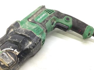 martillo electrico hikoki dh26pc2