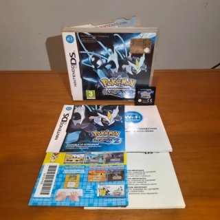 Pokémon Versione Nera 2 - Nintendo DS | Originale
