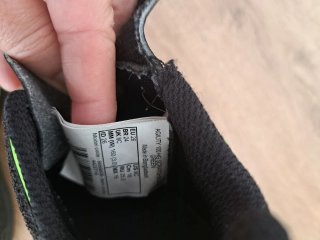 Botas de fútbol Decathlon T26 niño