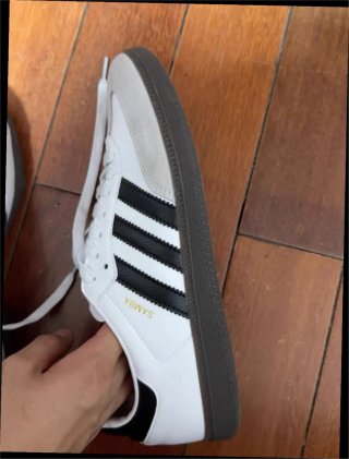 Adidas Samba OG Cloud White Talla 40