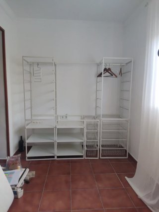Armario Abierto Modular Blanco