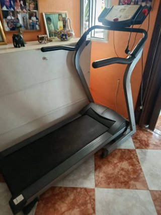 Cinta de Correr Plegable, con poquisimo uso