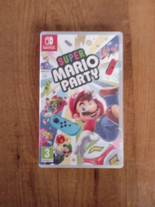 Super Mario Party NINTENDO
