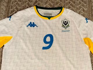 Camiseta Gabón
