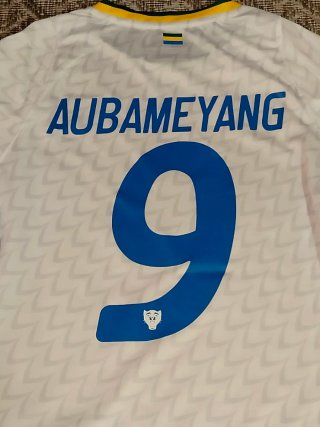 Camiseta Gabón