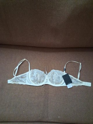 CALVIN KLEIN ORIGINAL, SUJETADOR CON AROS, MUJER