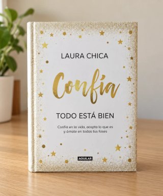 Confía. Todo está bien, de Laura Chica.
